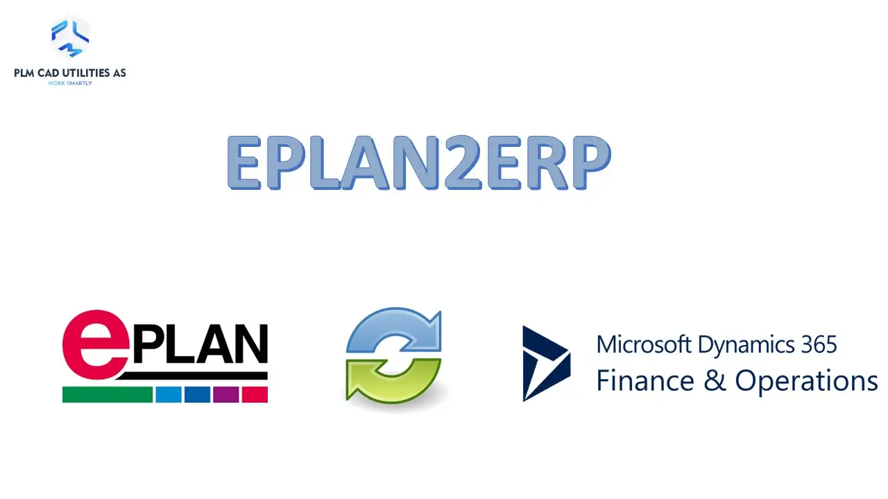 EPLAN2ERP by PLM CAD UTILITIES AS
