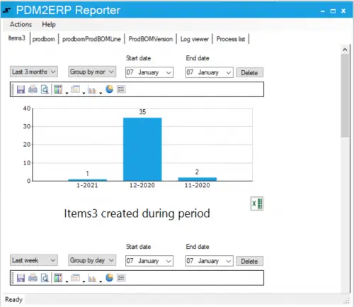 Track and Monitor Data Transfers