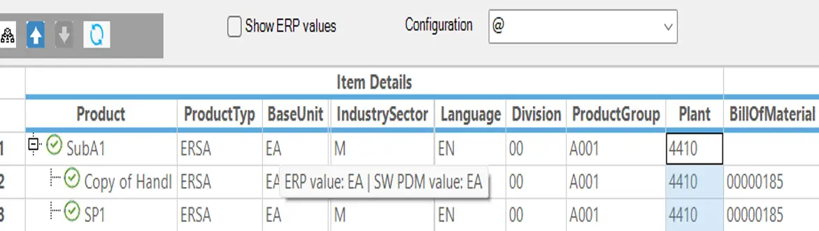 Compare SAP S/4HANA Cloud