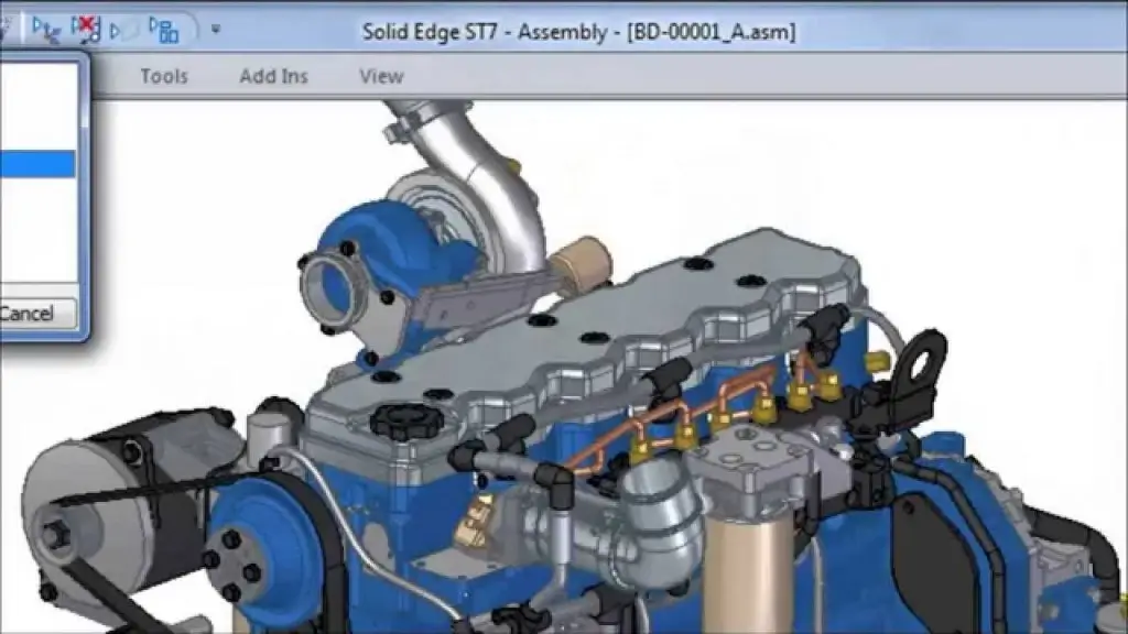 CAD Design and Modelling Services