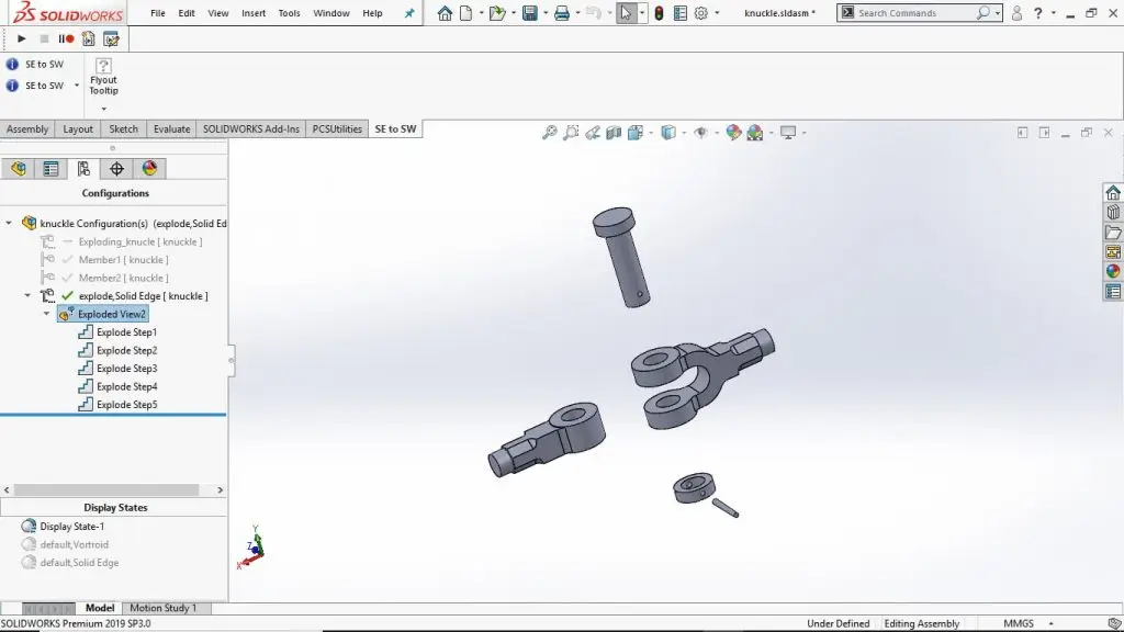 SOLIDWORKS Translator