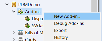 Add-ins and Customizations