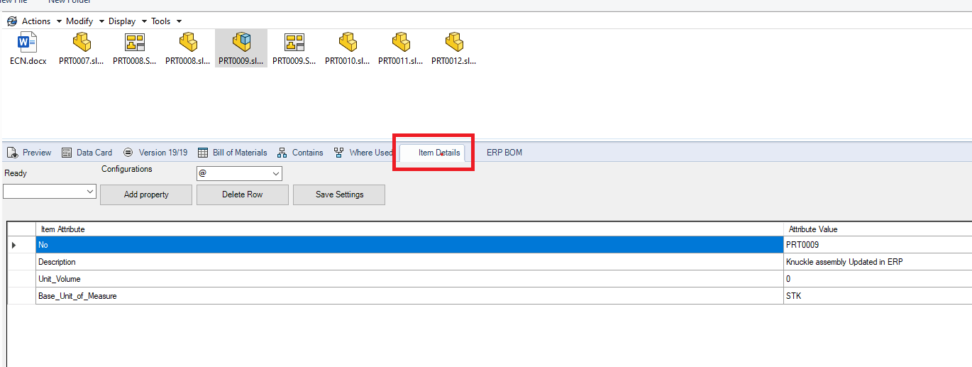 Preview Dynamics Business Central