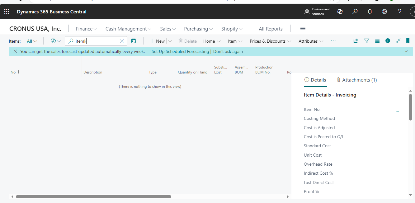  Configure Integration Settings