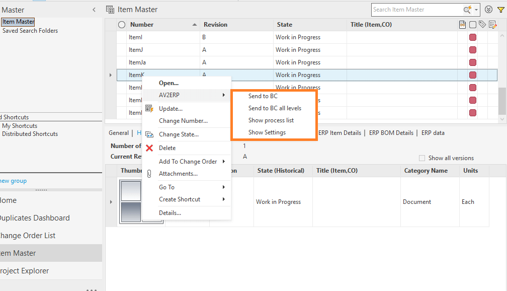 Autodesk Vault and check