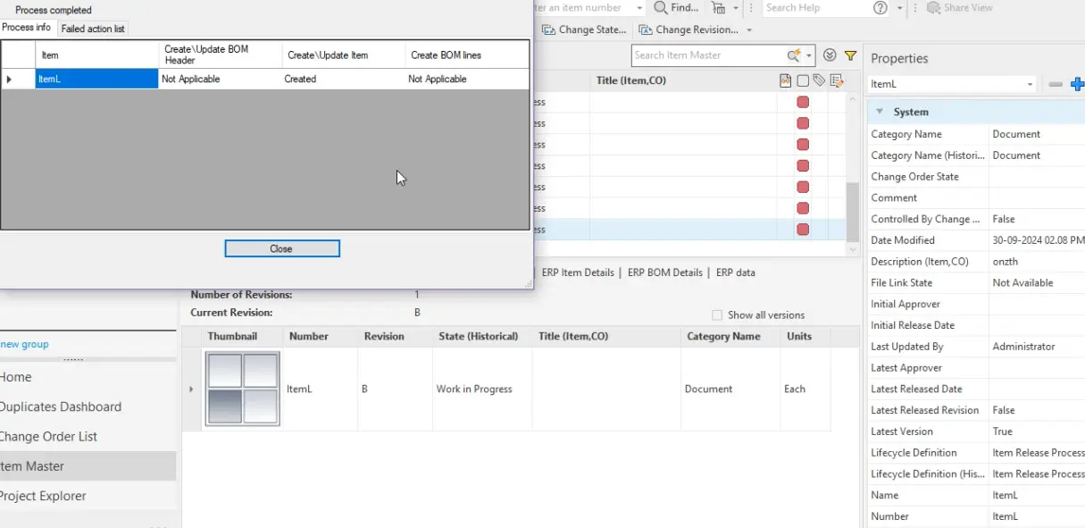  Monitor Transfer Status